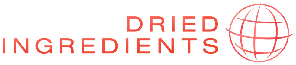 Dried Ingredients